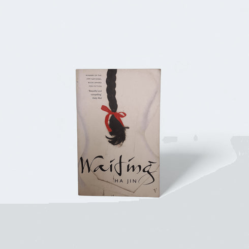 Waiting by Ha Jin - Books Worth Keeping